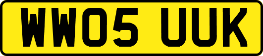 WW05UUK