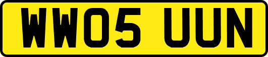 WW05UUN