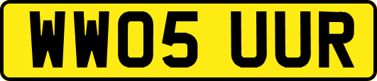 WW05UUR