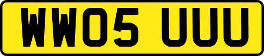 WW05UUU