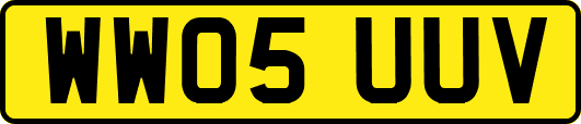 WW05UUV