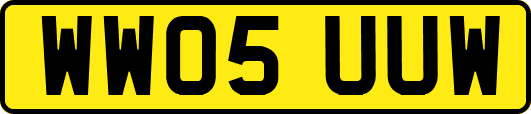 WW05UUW