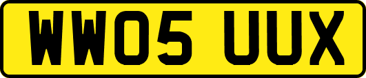 WW05UUX