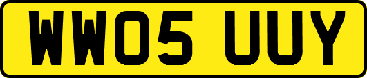 WW05UUY