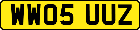 WW05UUZ