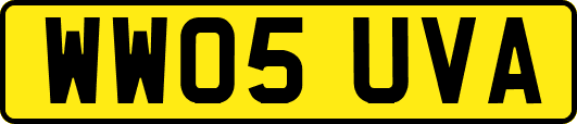 WW05UVA
