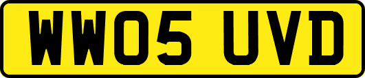 WW05UVD