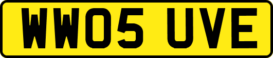 WW05UVE