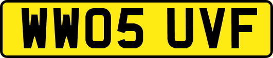WW05UVF