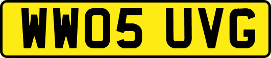 WW05UVG