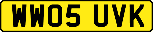 WW05UVK