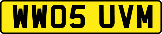 WW05UVM