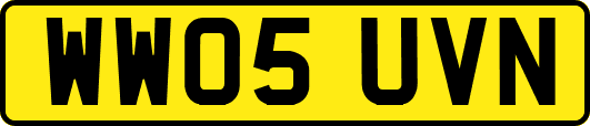 WW05UVN