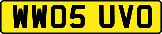WW05UVO