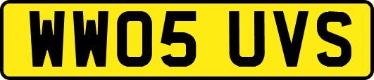WW05UVS