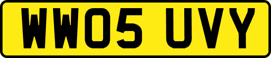 WW05UVY