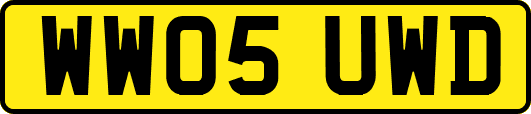 WW05UWD