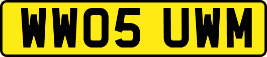 WW05UWM