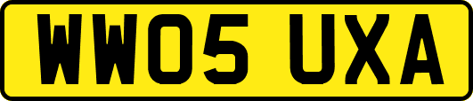 WW05UXA