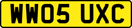 WW05UXC
