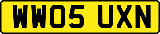 WW05UXN