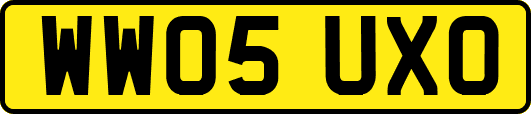 WW05UXO