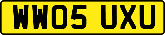 WW05UXU