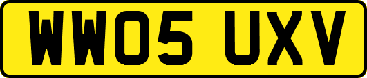 WW05UXV