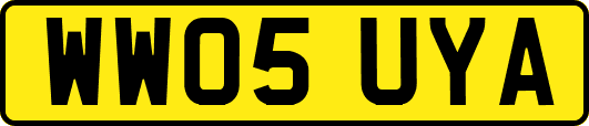 WW05UYA