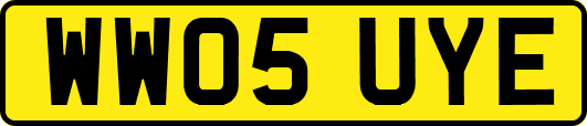 WW05UYE
