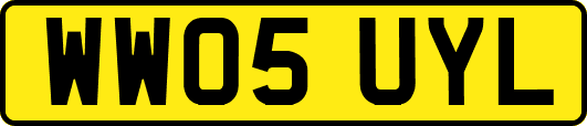 WW05UYL