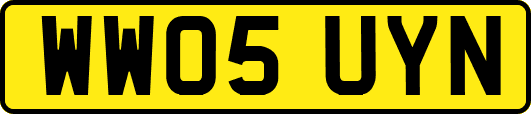 WW05UYN
