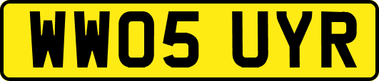 WW05UYR