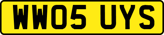 WW05UYS