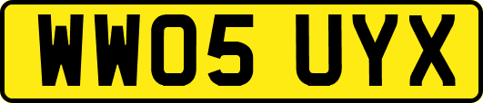 WW05UYX