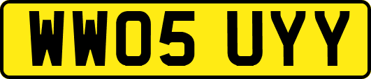 WW05UYY