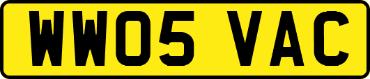 WW05VAC