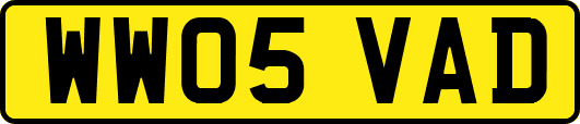 WW05VAD