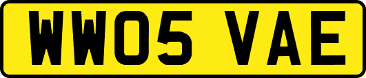 WW05VAE