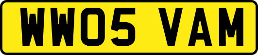 WW05VAM