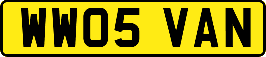 WW05VAN