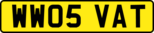 WW05VAT