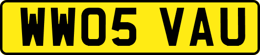 WW05VAU