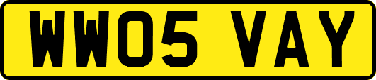 WW05VAY