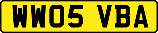 WW05VBA
