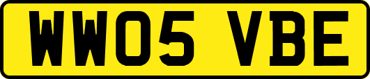 WW05VBE