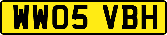 WW05VBH