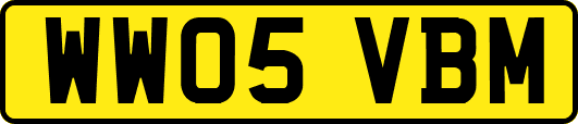 WW05VBM