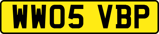 WW05VBP