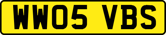 WW05VBS